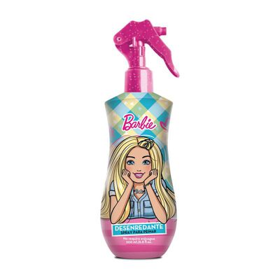 Barbie Desenredante - Frasco 200 Ml