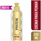 Crema Para Peinar Pantene Rizos - Frasco 300 ML, , large image number null