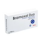 Bramoxal D&uacute;o 500 Mg Tabletas - Caja 10 UN, , large image number null