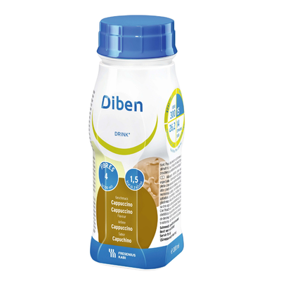 Diben Drink Capuchino  - Frasco 200 ML