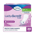 Toallas Higi&eacute;nicas TENA Discreet Maxi, , large image number null