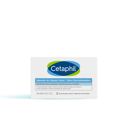 Cetaphil Barra Dermolimpiadora  - Barra 127 G