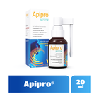 Apipro 9.77 Mg Spray - Frasco 20 ML, , large image number null