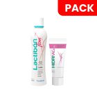 Hidrivag Gel Vaginal Tubo 60 Gr & Lactibon Jab&oacute;n Intimo Fem - Pack 2 UN, , large image number null