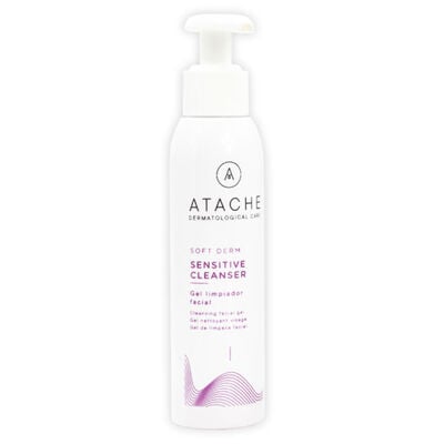 Atache Soft Derm Sensitive Cleanser - Frasco 115 Ml