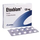Etoxblam 120Mg Tableta - Caja 10 UN, , large image number null