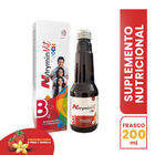 Nutrymin Vit Suplemento Nutricional - Frasco 200Ml, , large image number null