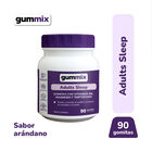Gummix Gomitas Para Dormir Adultos - Frasco 90 UN, , large image number null