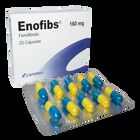 Enofibs 160 Mg  - Caja 20 UN, , large image number null