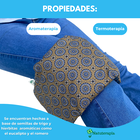 Almohadilla Compresa Lumbar - Caja 1 UN, , large image number null