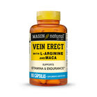 Vein Erect con L Arginina & Maca - Frasco 80UN, , large image number null