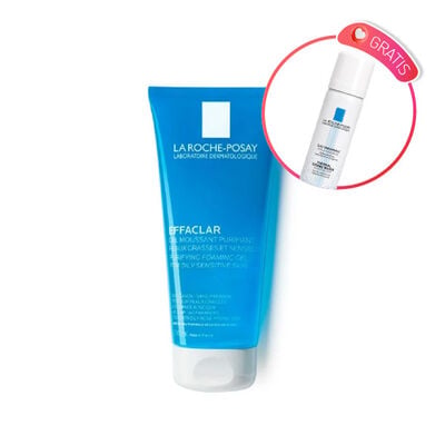 Effaclar Gel Limpiador - Frasco 200 ML