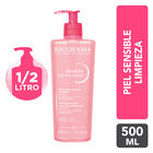 Bioderma Sensibio Gel Mous  - Frasco 500 ML, , large image number null