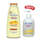 Simonds Mi Primera Crema Avena Org&aacute;nica - Frasco 340 ML, , large image number null