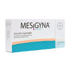 Mesigyna Instayect  Soluci&oacute;n Inyectable Jeringa Pre Cargada - Ampolla 1 UN, , large image number null