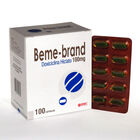 Beme-Brand 100 Mg C&aacute;psula  - Blister 10 UN, , large image number null
