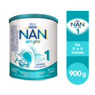 F&oacute;rmula Infantil NAN OPTIPRO 1 - Lata 900 G, , large image number null