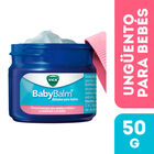 Vick Babybalm B&aacute;lsamo Para Bebes - Pote 50 G, , large image number null