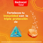 Redoxon Total Vitamina C, D y Zinc image number null