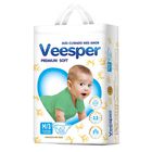Pa&ntilde;al Veesper Premium Sotf Talla M - Bolsa 62 UN, , large image number null