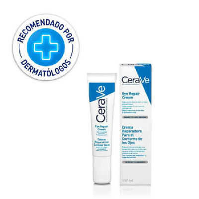 Cerave Crema Reparadora Contorno de Ojo - Tubo 14 ML