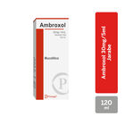 Ambroxol 30Mg/5Ml C/C - Frasco 120 Ml, , large image number null