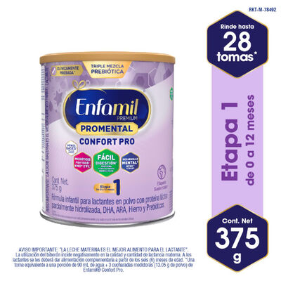 Enfamil Confort Premium - Lata 375 G