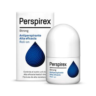 Perspirex Strong Roll-On - Frasco 20 Ml