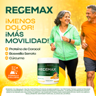 Regemax Prote&iacute;na de Caracol - Frasco 150g, , large image number null