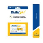 Tarjeta Unica DOCTORYA - Caja 1UN, , large image number null