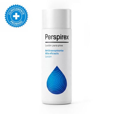 Perspirex Loci&oacute;n Para Pies - Frasco 100 Ml