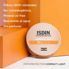 Isdin Fotoprotector Compact Light SPF50 - Pote 10g, , large image number null