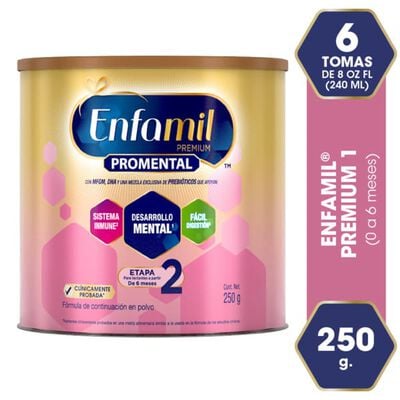 Enfamil Premium Pro Mental Etapa 2 - Lata 250 G