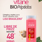 Vitane Shampoo Liso Brasilero - Frasco 400 Ml, , large image number null