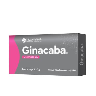 Ginacaba  - Tubo 20G