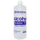 Alcohol 70&deg; Alkofarma  - Frasco 1000 ML, , large image number null