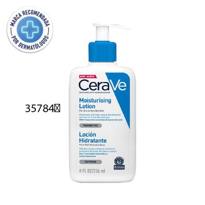 Cerave Locion Hidratante - Frasco 236 ML