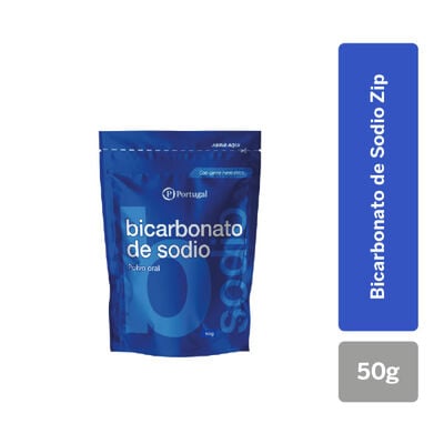 Bicarbonato De Sodio - Sobre 1 UN