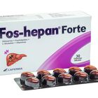Fos-Hepan Forte C&aacute;psulas image number null