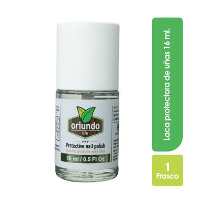 Oriundo Life protector de U&ntilde;as - Caja 1 UN