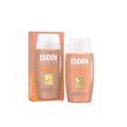 Isdin Fotoprotector Fusion Water Magic Color Medium SPF 50 - Frasco 50 ML, , large image number null