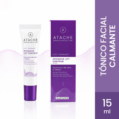Atache Contorno de Ojos y labios Lift Therapy Intensive - Tubo 15 Ml