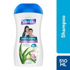 Savital Shampoo Anticaspa T&eacute; Seda L&iacute;quida y S&aacute;bila - Frasco 510 ML, , large image number null