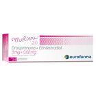 Molieri 20 20 Mg - Caja 24 Comprimidos, , large image number null