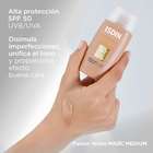 Isdin Fotoprotector Fusion Water Magic Color Medium SPF 50 - Frasco 50 ML, , large image number null
