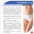 Lactacyd Pro Bio Neutralize Shampoo &Iacute;ntimo - Frasco 220 Ml, , large image number null