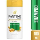 Shampoo Pantene Restauraci&oacute;n - Frasco 100 ML, , large image number null