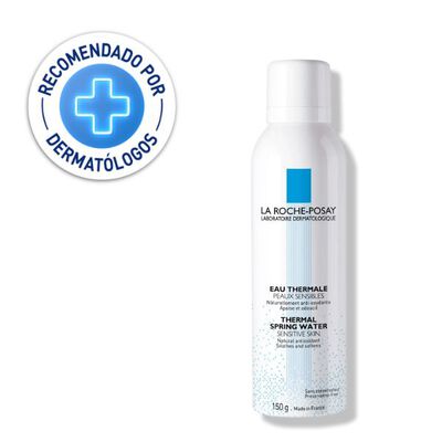 Agua Termal Calmante La Roche Posay - Frasco 150 G
