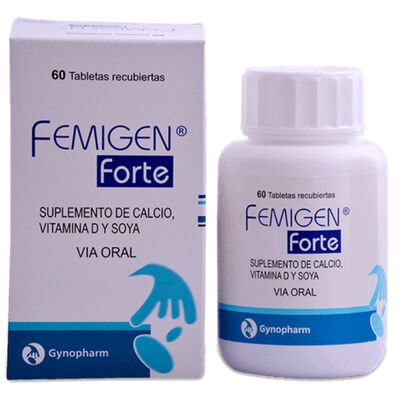 Femigen Forte - Frasco 60 UN