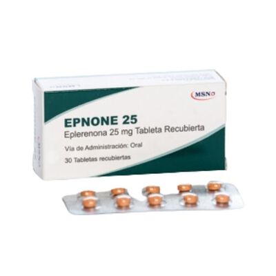 Epnone 25 Mg - Caja 30 UN